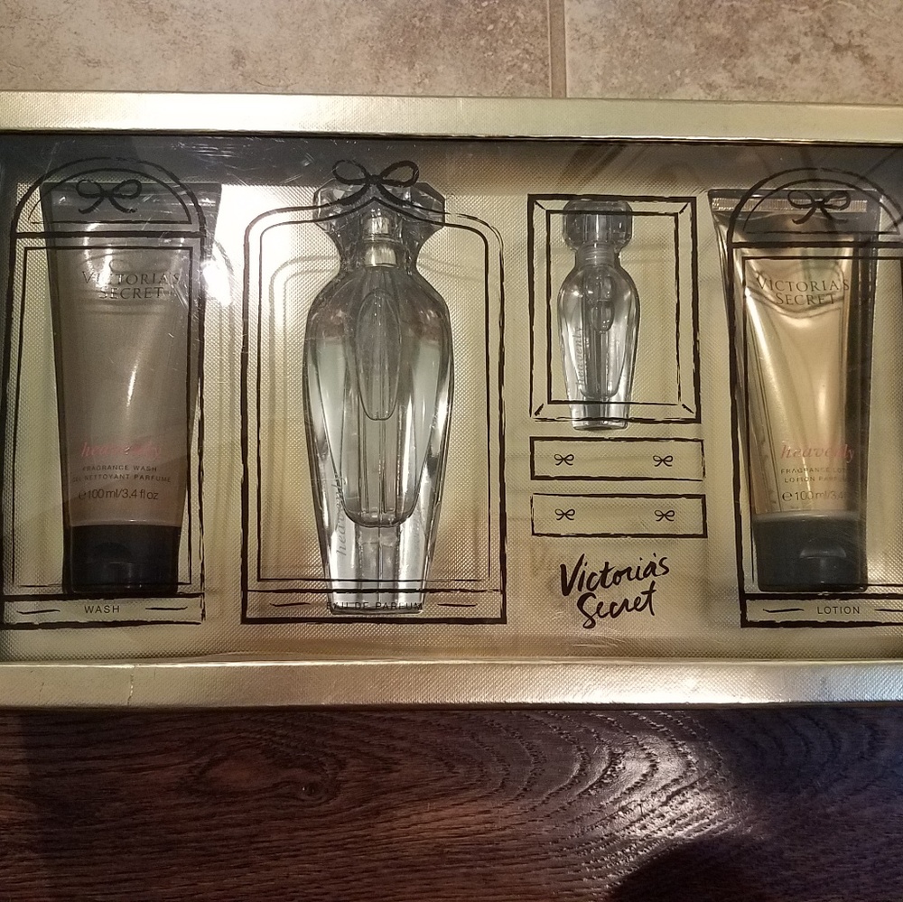 Victoria Secret Heavenly gift set
